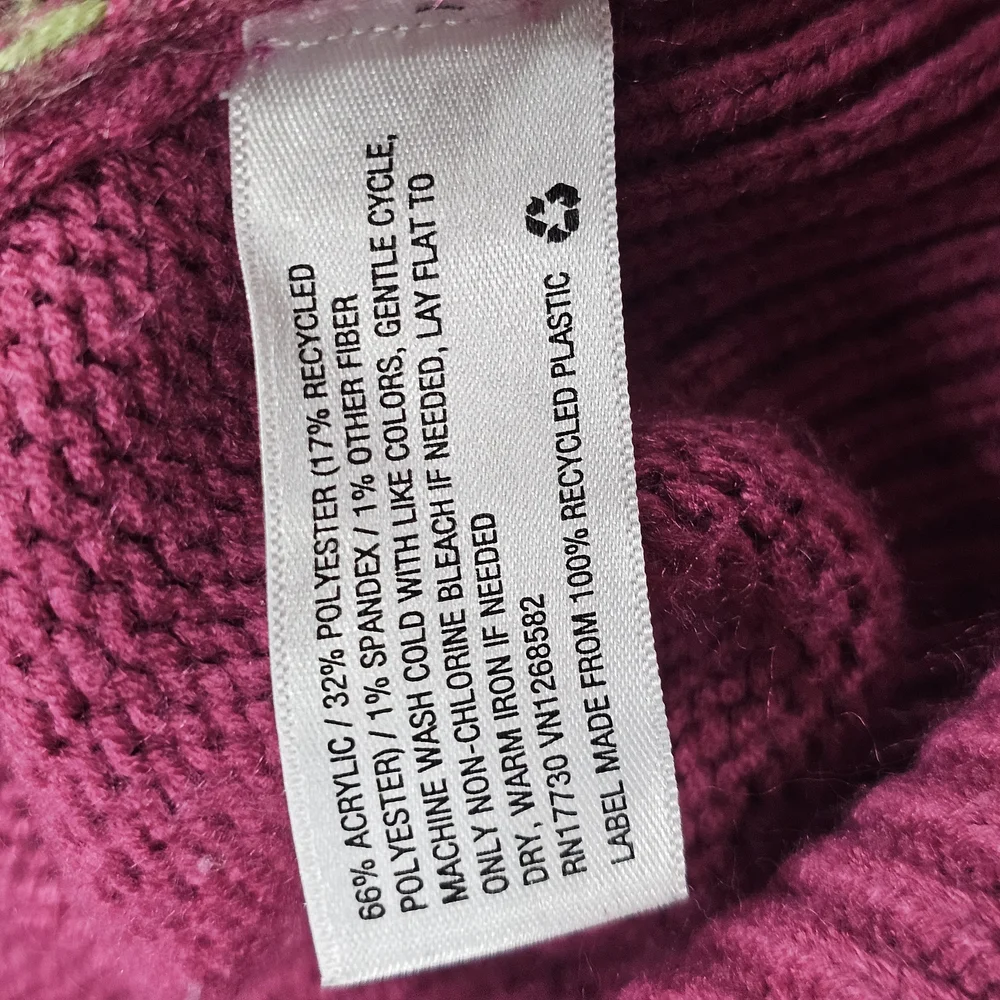 Women’s Wild Fable Mountain View‎ Sweater XXL